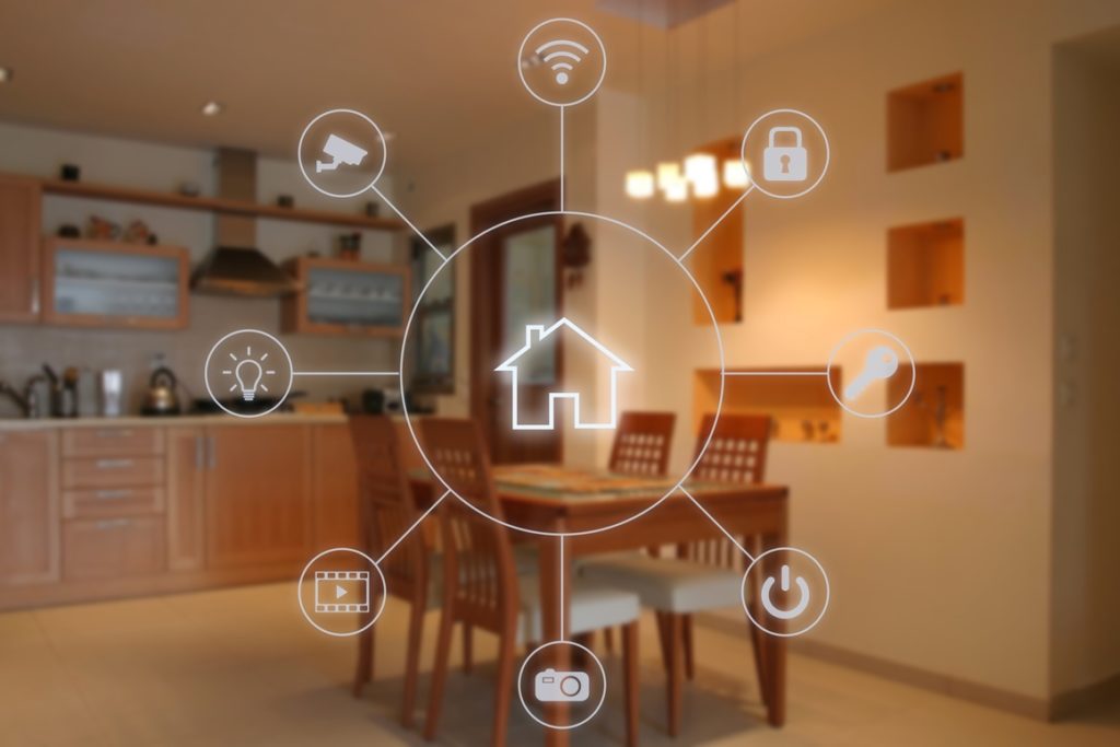 Turning your luxury home into a smart home
