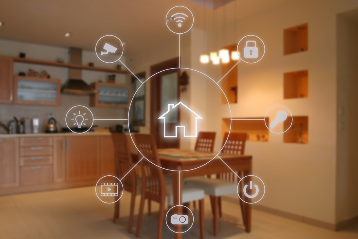 Turning Your Luxury Home Into a Smart Home