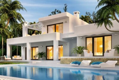Luxury home