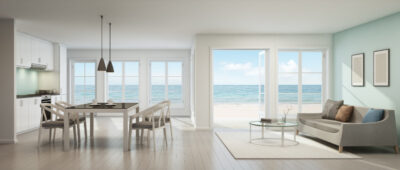 Fresh House Interior