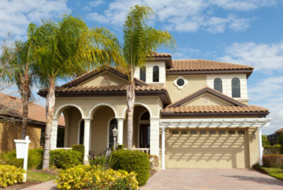 Luxury Home Exterior