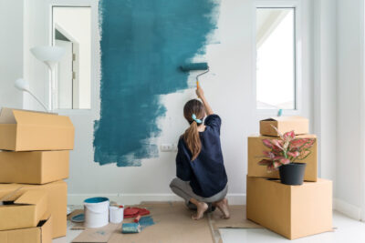 Painting Walls