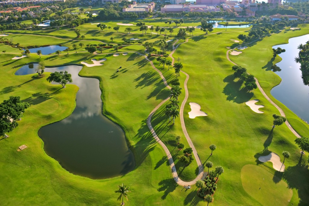 What is living in a golf community like?