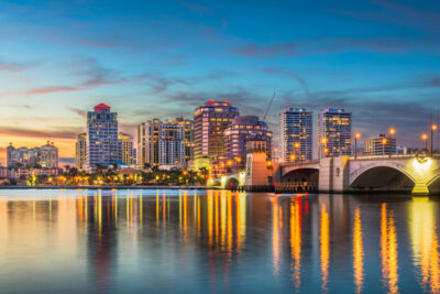 Living in West Palm