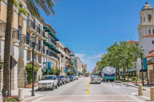 Florida an Affluent City