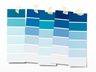 Paint colors