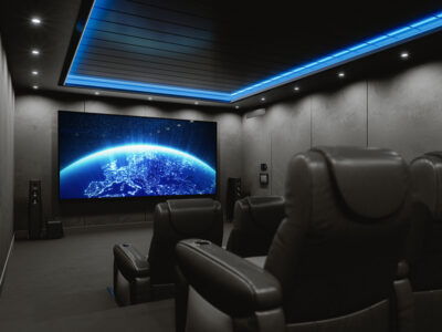home cinema room