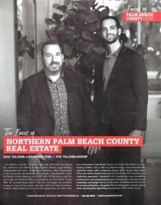 Faces of Palm Beach County