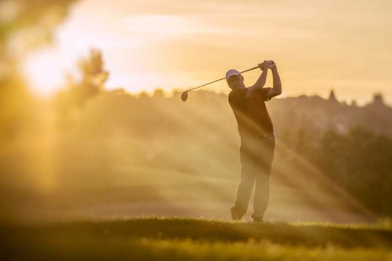 golfer
