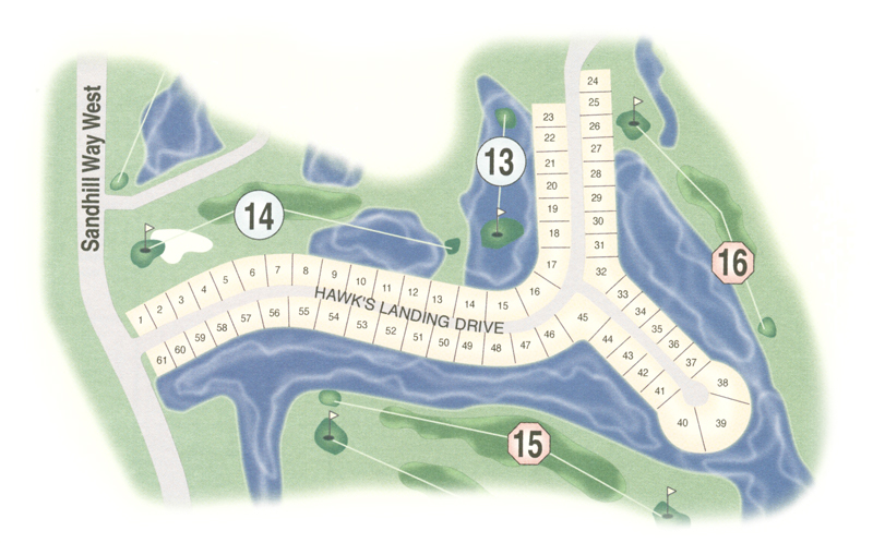 Community Site Plan