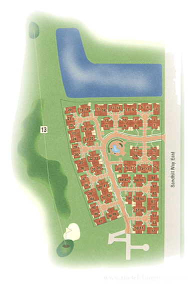 Community Site Plan