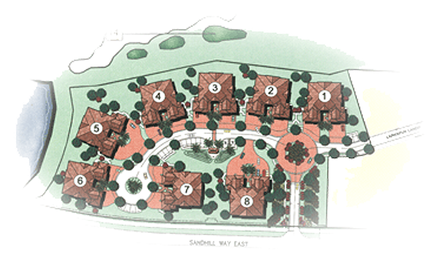 Community Site Plan