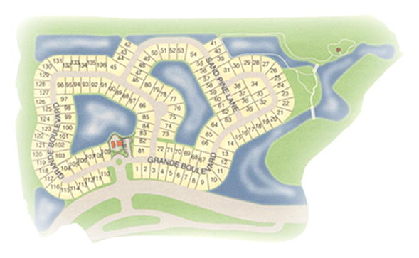 Community Site Plan