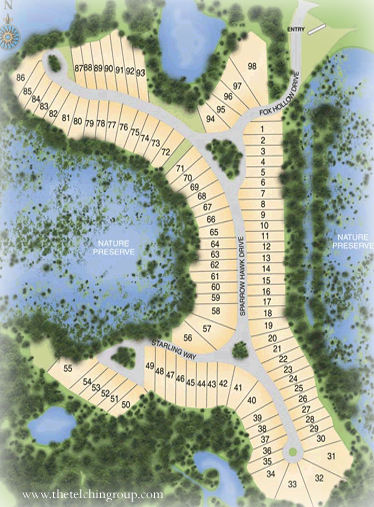 Community Site Plan
