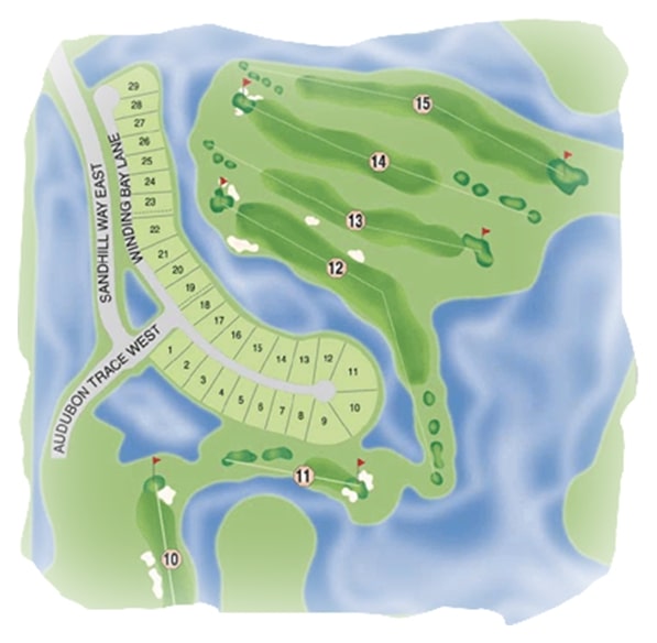 Community Site Plan