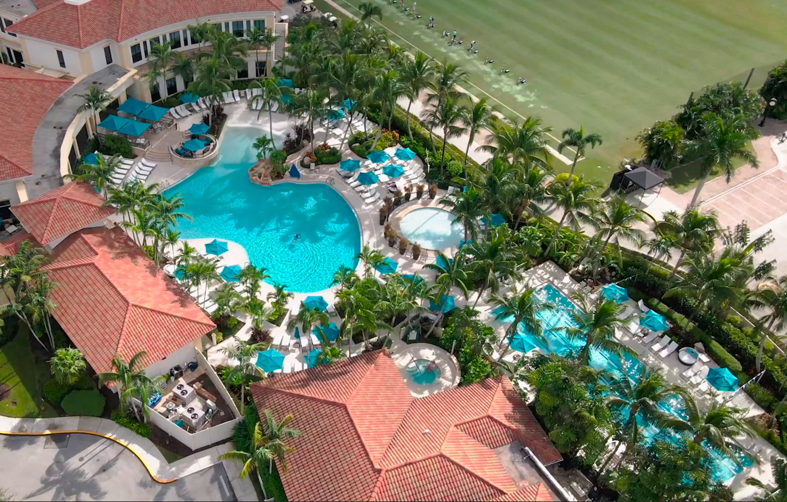 Pool Fitness and Spa