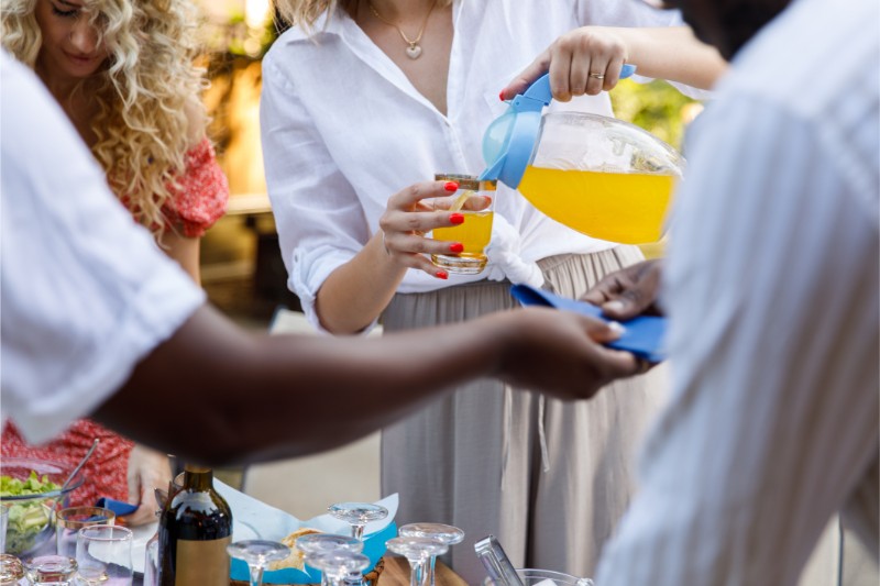Drink Station