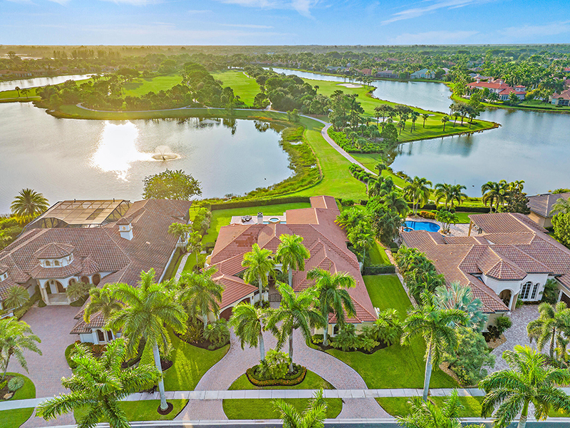 Choosing the perfect Ibis neighborhood in West Palm Beach, FL